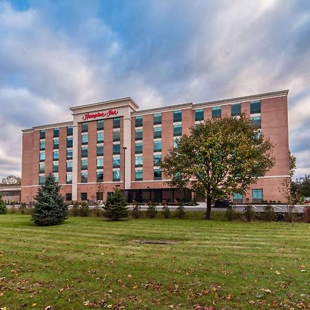 Hampton Inn Norwich Exterior foto