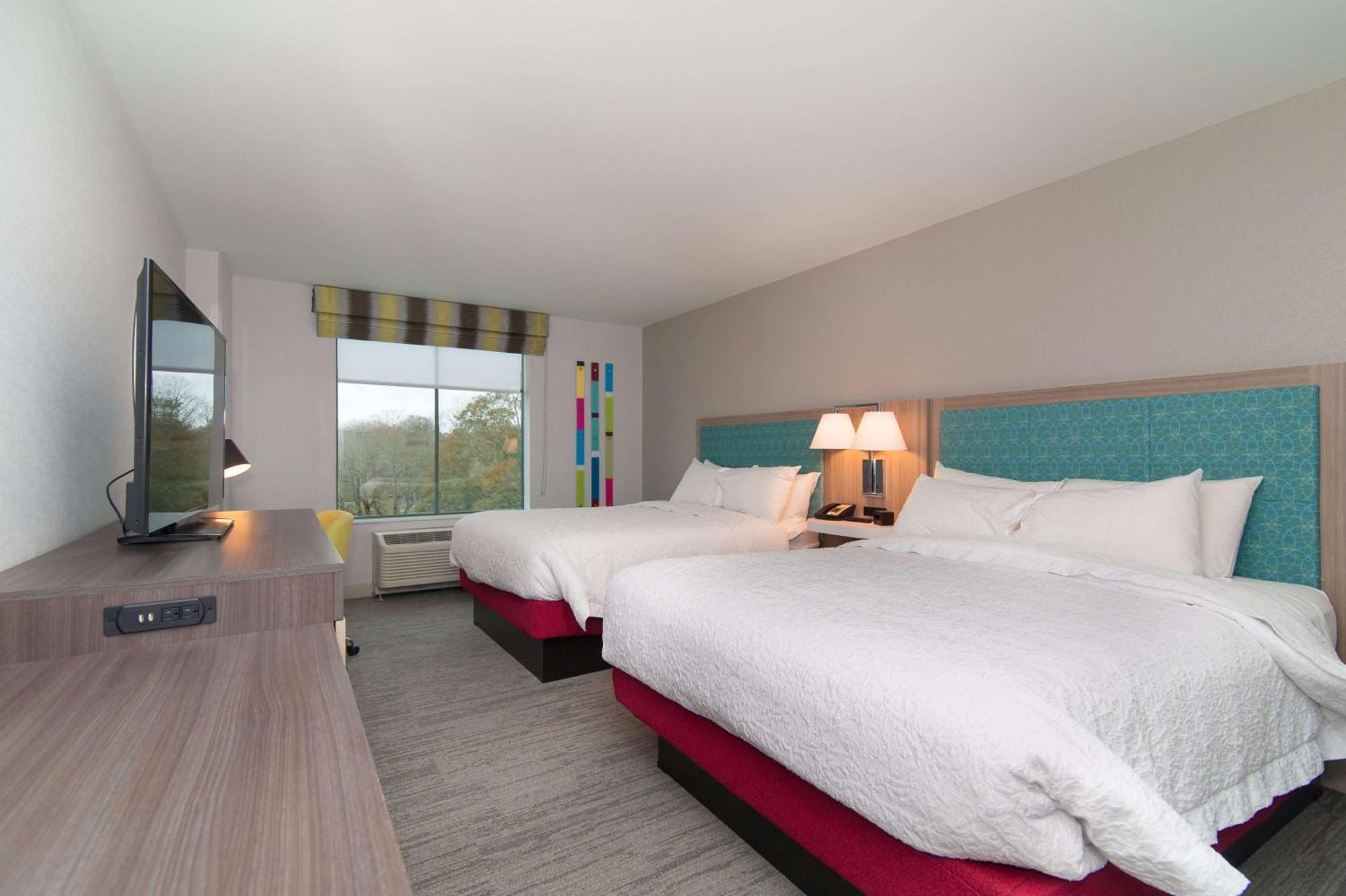 Hampton Inn Norwich Exterior foto