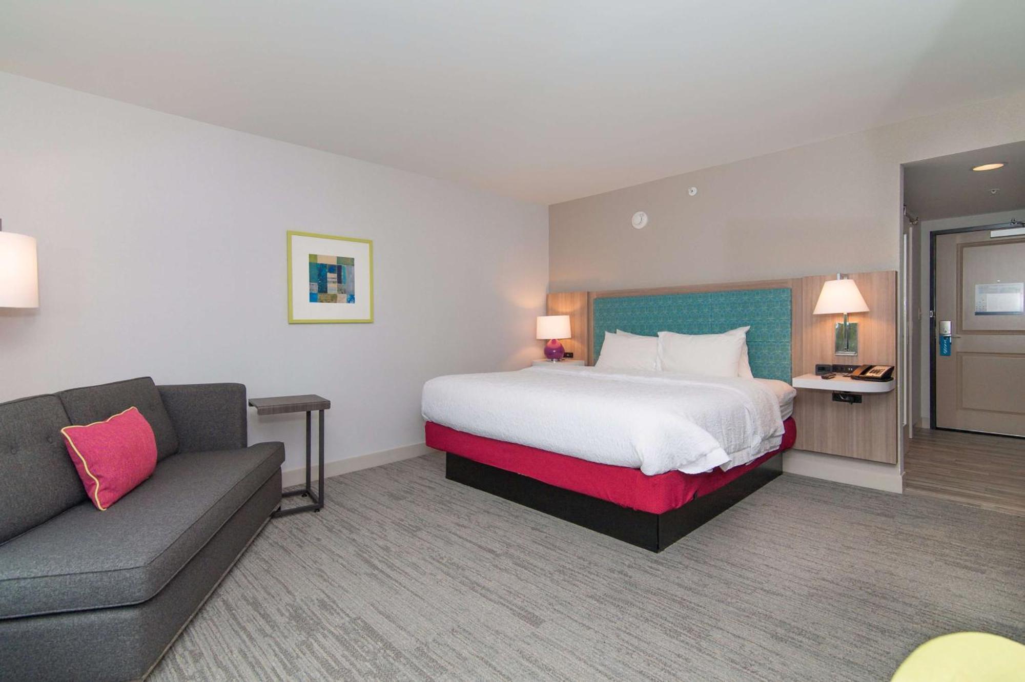 Hampton Inn Norwich Exterior foto